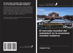 El mercado mundial del automóvil en la economía mundial moderna Cover El mercado mundial del automóvil en la economía mundial moderna
