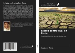 Estado contractual en Rusia - Anna, Surtseva