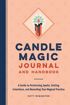 Candle Magic Journal and Handbook - Wigington, Patti