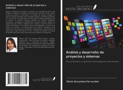 Análisis y desarrollo de proyectos y sistemas - Fernandes, Flávia Gonçalves