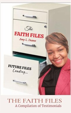 THE FAITH FILES - Deanes, Amy L