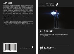 A LA NUBE - de Sagun, Leif Jay; Asuncion, Joel