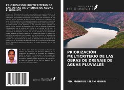 PRIORIZACIÓN MULTICRITERIO DE LAS OBRAS DE DRENAJE DE AGUAS PLUVIALES - Mohir, Md. Mohirul Islam