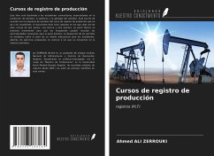 Cursos de registro de producción - Ali Zerrouki, Ahmed