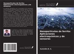 Nanopartículas de ferrita: Aplicaciones electroquímicas y de sensores - B. S., Surendra