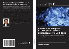 Cover Reservar el Congreso STCHA por el sector audiovisual: JICHA 2-2020