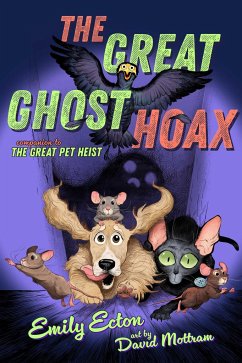 The Great Ghost Hoax - Ecton, Emily