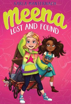 Meena, Lost and Found - Manternach, Karla