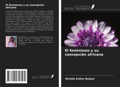 El feminismo y su concepción africana - Batjom, Mireille Esther