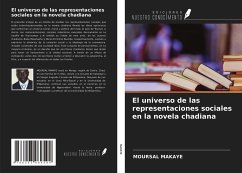 El universo de las representaciones sociales en la novela chadiana - Makaye, Moursal