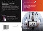 ¿Es el virus Zika el culpable definitivo en los casos de microcefalia?