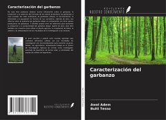 Caracterización del garbanzo - Adem, Awol; Tesso, Bulti