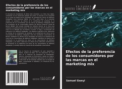 Efectos de la preferencia de los consumidores por las marcas en el marketing mix - Gweyi, Samuel