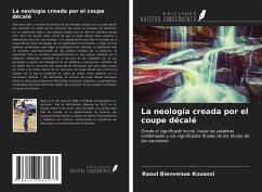 La neología creada por el coupe décalé - Kouassi, Raoul Bienvenue