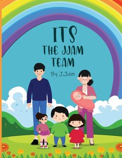 IT'S THE JJAM TEAM - Jam, Jordan