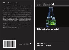 Fitoquímica vegetal - K. S, Shimi; P. Joseph, Jijymol