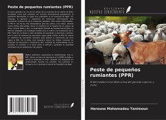 Peste de pequeños rumiantes (PPR) - Mahamadou Tanimoun, Harouna