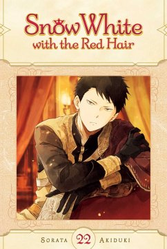 Cover Snow White with the Red Hair, Vol. 22