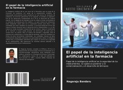 El papel de la inteligencia artificial en la farmacia - Bandaru, Nagaraju