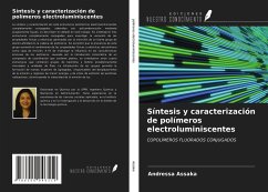 Síntesis y caracterización de polímeros electroluminiscentes - Assaka, Andressa