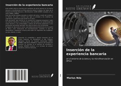 Inserción de la experiencia bancaria - Nda, Marius