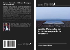 Acción Molecular del Proto-Oncogen de la Próstata - Sidibé, El Hassane