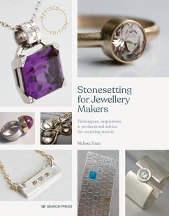 Stonesetting for Jewellery Makers (New Edition) - Hunt, Melissa