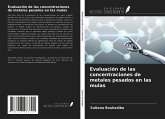 Evaluación de las concentraciones de metales pesados en las mulas