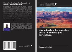 Una mirada a los vínculos entre la minería y la agricultura - Bedidjo, Augustin