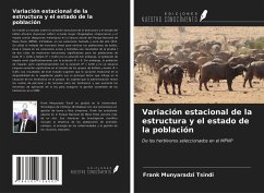 Variación estacional de la estructura y el estado de la población - Tsindi, Frank Munyaradzi