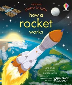 Peep Inside How a Rocket Works - Bryan, Lara