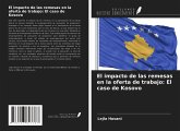 El impacto de las remesas en la oferta de trabajo: El caso de Kosovo