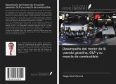 Desempeño del motor de SI usando gasolina, GLP y su mezcla de combustible