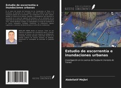 Estudio de escorrentía e inundaciones urbanas - Mejbri, Abdellatif