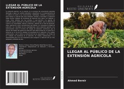 LLEGAR AL PÚBLICO DE LA EXTENSIÓN AGRÍCOLA - Bereir, Ahmed