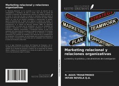 Cover Marketing relacional y relaciones organizativas