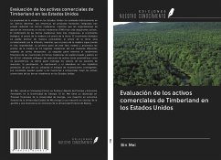 Evaluación de los activos comerciales de Timberland en los Estados Unidos - Mei, Bin