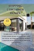 SHIPPING CONTAINER HOMES