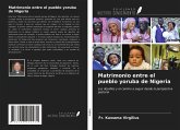 Matrimonio entre el pueblo yoruba de Nigeria