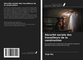 Sécurité sociale des travailleurs de la construction