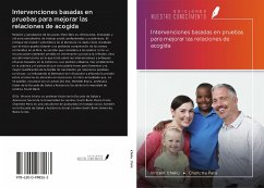 Intervenciones basadas en pruebas para mejorar las relaciones de acogida - Icheku, Vincent; Paris, Charlotte