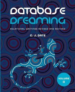 Database Dreaming Volume II - Date, Chris J