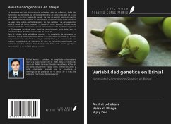 Variabilidad genética en Brinjal - Lohakare, Anshul; Bhagat, Vaishali; Dod, Vijay