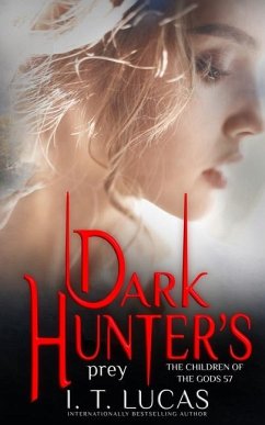 Dark Hunter's Prey - Lucas, I. T.