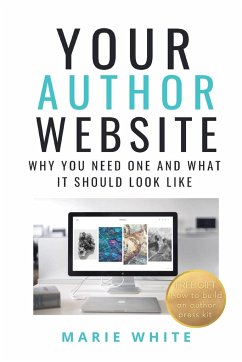 Your Author Website - White, Marie