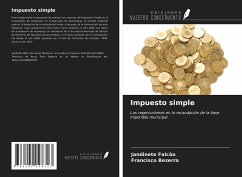 Impuesto simple - Falcão, Jandinete; Bezerra, Francisco