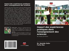 Impact des expériences pratiques dans l'enseignement des sciences - Zafar, Dr. Hamida;Naz, Farha