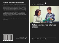 Relación maestro-alumno-padres - Bali Zemzemi, Fatima