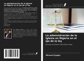 La administración de la Iglesia en Nigeria en el ojo de la ley