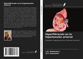 Hiperfiltración en la hipertensión arterial